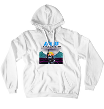 kickassjamas Hoodies (No-Zip/Pullover)