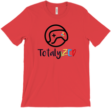 TotalyiZED Black Logo T