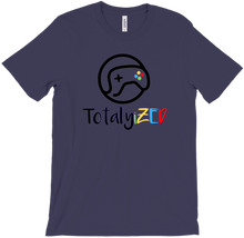 TotalyiZED Black Logo T