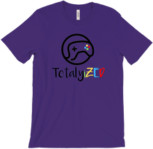 TotalyiZED Black Logo T