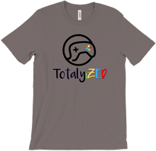 TotalyiZED Black Logo T