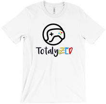 TotalyiZED Black Logo T