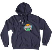 snapz_plays-lazy  Hoodies (No-Zip/Pullover)