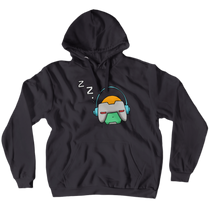 snapz_plays-lazy  Hoodies (No-Zip/Pullover)