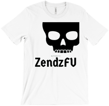 ZendzFU Logo T-Shirt