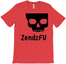 ZendzFU Logo T-Shirt