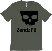 ZendzFU Logo T-Shirt