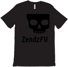 ZendzFU Logo T-Shirt