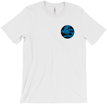 Blue Foggy Waters T-Shirts