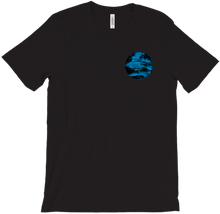 Blue Foggy Waters T-Shirts