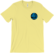 Blue Foggy Waters T-Shirts