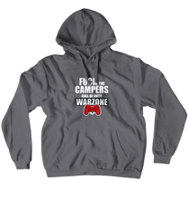 Hoodies (No-Zip/Pullover)
