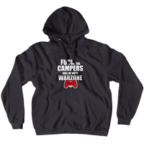 Hoodies (No-Zip/Pullover)