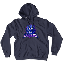 LabelMe Hoodies (No-Zip/Pullover,several colours)