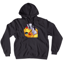 Dera's Cuddle Hoodie
