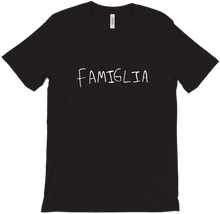 Unisex Famiglia Tee (W)