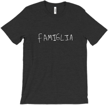 Unisex Famiglia Tee (W)