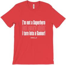 SUPERHERO_T-Shirts