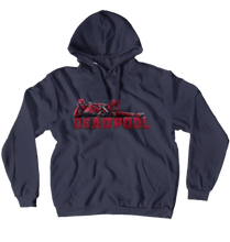 deadpoolkiiledyou Hoodies (No-Zip/Pullover)