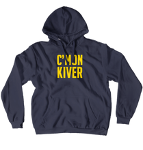 CMON KIVER Hoodies (GOLD)