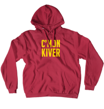 CMON KIVER Hoodies (GOLD)