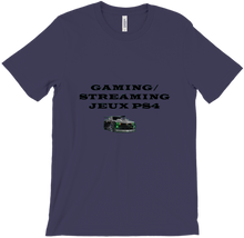 gaming/streamingjeuxps4 T-Shirts