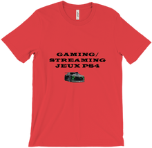 gaming/streamingjeuxps4 T-Shirts