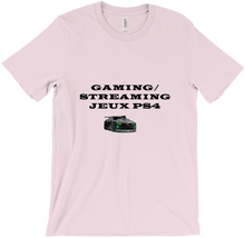 gaming/streamingjeuxps4 T-Shirts