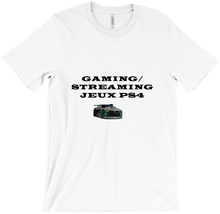 gaming/streamingjeuxps4 T-Shirts
