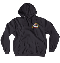 Pullover Logo Hoodie