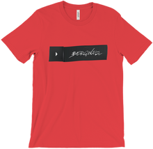 BERGWALL Black Tape T-Shirt
