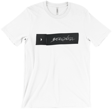 BERGWALL Black Tape T-Shirt