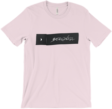 BERGWALL Black Tape T-Shirt