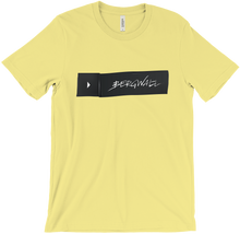 BERGWALL Black Tape T-Shirt