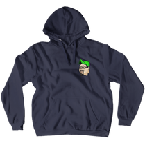 Hoodies (No-Zip/Pullover)