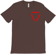 Red Steel Logo T-Shirt