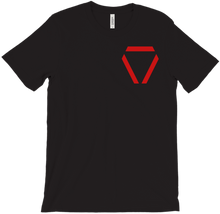 Red Steel Logo T-Shirt