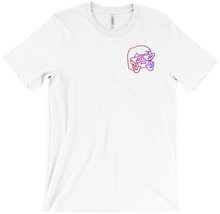 T-SHIRT | CHROMA PINK/PURPLE