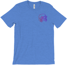T-SHIRT | CHROMA PINK/PURPLE
