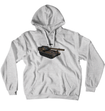 Nukem All Hoodie (No-Zip/Pullover)