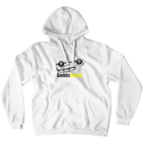 Hoodie - Bandeira Amarela (No-Zip/Pullover)
