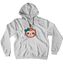 Megggg hoodie feat. Fred's head (Pullover)