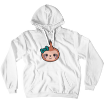 Megggg hoodie feat. Fred's head (Pullover)