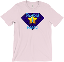 Diamond_Chazz 1 Year Sub Badge T Shirt