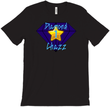 Diamond_Chazz 1 Year Sub Badge T Shirt