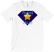Diamond_Chazz 1 Year Sub Badge T Shirt