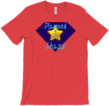 Diamond_Chazz 1 Year Sub Badge T Shirt