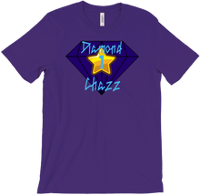 Diamond_Chazz 1 Year Sub Badge T Shirt