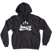 Iverz76 Logo Hoodies (No-Zip/Pullover)