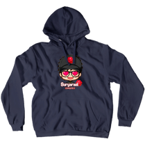 Suryarael in Love Hoodies (No-Zip/Pullover)